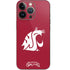 Washington State University Cougars Logo iPhone 14 Pro Skin